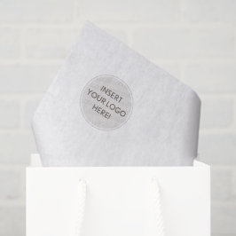 LOGO BUSINESS BRANDING modern simple extra large 薄葉紙