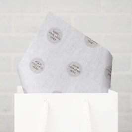 LOGO BUSINESS BRANDING modern simple large 薄葉紙