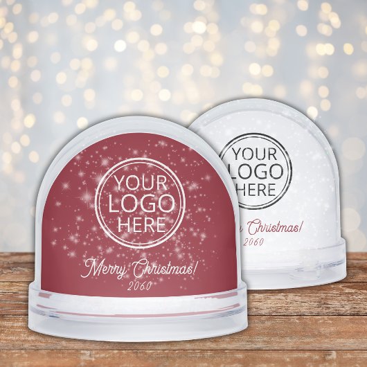 Logo Business Corporate Christmas Gift 