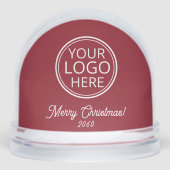 Logo Business Corporate Christmas Gift  (正面)