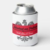 Logo Can Cooler 缶クーラー (缶正面)