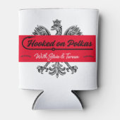 Logo Can Cooler 缶クーラー (正面)