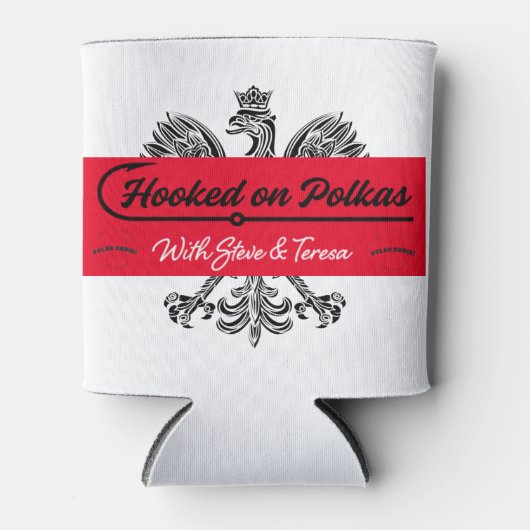 Logo Can Cooler 缶クーラー (正面)