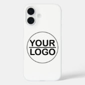 Logo Case-Mate iPhoneケース (裏面)