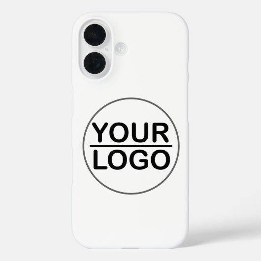 Logo Case-Mate iPhoneケース (裏面)