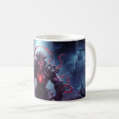 Logo coffee cup コーヒーマグカップ (正面右)