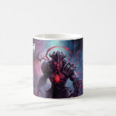 Logo coffee cup コーヒーマグカップ (中央)