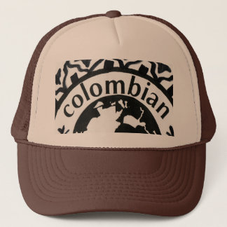 LOGO COLOMBIA キャップ
