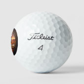 Logo custom golf balls ゴルフボール (ロゴ)