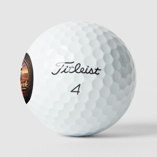 Logo custom golf balls ゴルフボール (ロゴ)