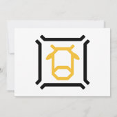 Logo Download Bull Pen Logo | Finance Strength 招待状 (裏面)