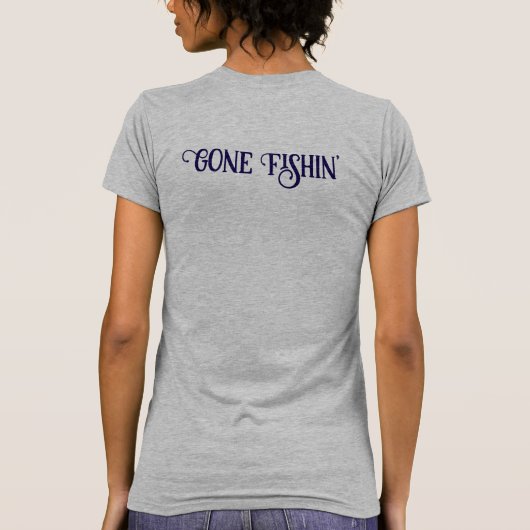 Logo Dri Fit Tシャツ (裏面)