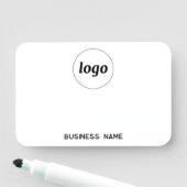 Logo Employee Staff Business Name Tag 名札 (インサイチュ)