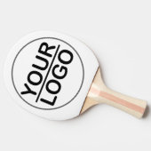 Logo Firmenlogo Tischtennisschläger  卓球ラケット (横)