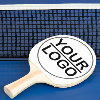 Logo Firmenlogo Tischtennisschläger 卓球ラケット