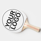 Logo Firmenlogo Tischtennisschläger  卓球ラケット (横)