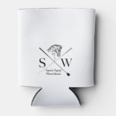 Logo Hat 缶クーラー (正面)