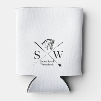 Logo Hat 缶クーラー