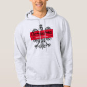 Logo Hoodie パーカ (正面)