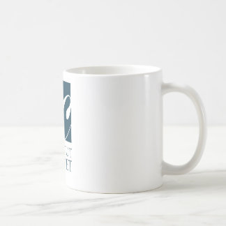 Logo Institut Coppet コーヒーマグカップ