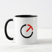 logo-mag マグカップ (左)