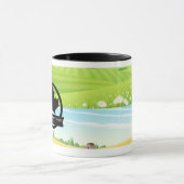 Logo mug マグカップ (中央)