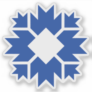 Logo of Bloomington, Indiana, USA シール