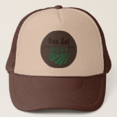 Logo of Bon Sol キャップ (正面)