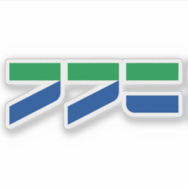 Logo of Gyeonggi Province, South Korea シール