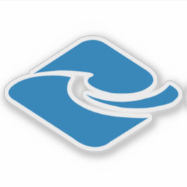 Logo of North Gyeongsang Province, South Korea シール