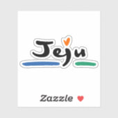 Logo of South Jeolla (Jeonnam), South Korea シール (シート)