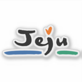 Logo of South Jeolla (Jeonnam), South Korea シール