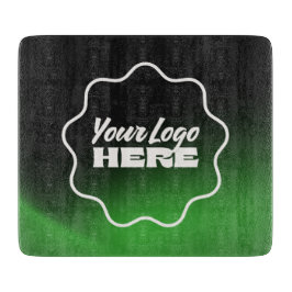 LOGO or GRAPHIC | オーダーメイド ガラス カッティングボード