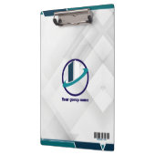  Logo & QR CODE white background クリップボード (左)