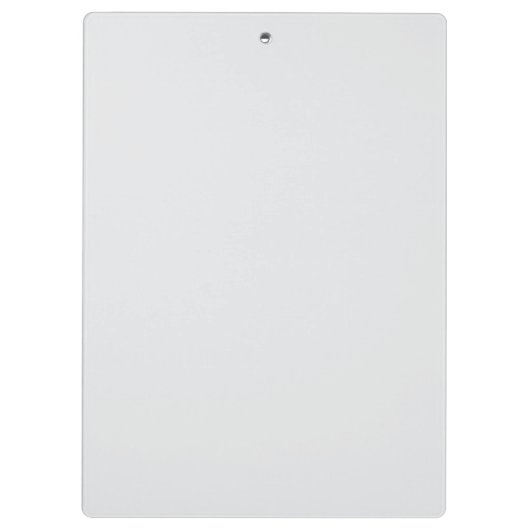  Logo & QR CODE white background クリップボード (裏面)