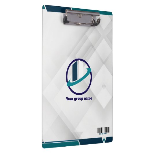  Logo & QR CODE white background クリップボード (右)