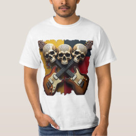 Logo Spanien entdecken Tシャツ