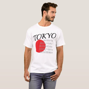 logo tシャツ