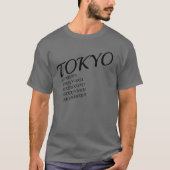 LOGO Tシャツ (正面)