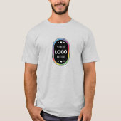 Logo T-Shirt - Create Your Own Staff Uniform Tシャツ (正面)