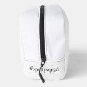 Logo Toiletry Bag ドップキット (右)