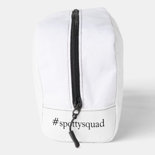 Logo Toiletry Bag ドップキット (右)