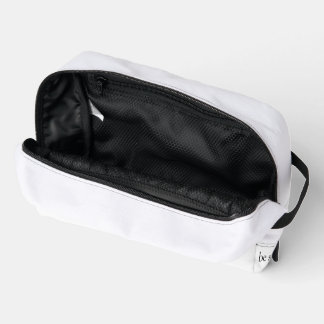 Logo Toiletry Bag ドップキット