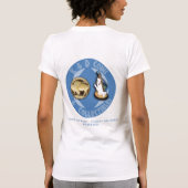 logo_wo_number tシャツ (裏面)