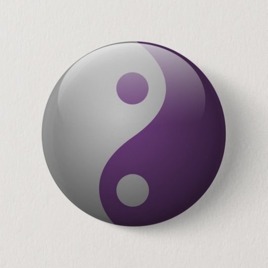 Logo Yang-Yang 缶バッジ (正面)