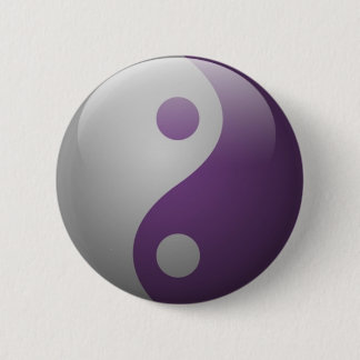 Logo Yang-Yang 缶バッジ
