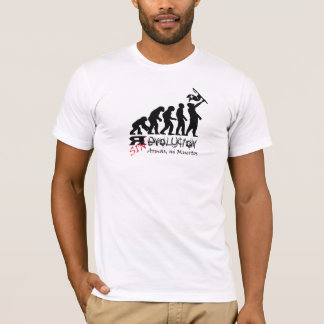 logofrente tシャツ