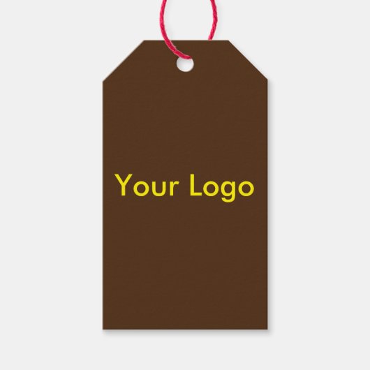 @LogoGiftTag ギフトタグ (正面)