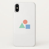 Logomakr iphone X Case-Mate iPhoneケース (裏面)