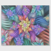 LogTile Eclipseスパイラルラッピング紙 ラッピングペーパー (フラット)